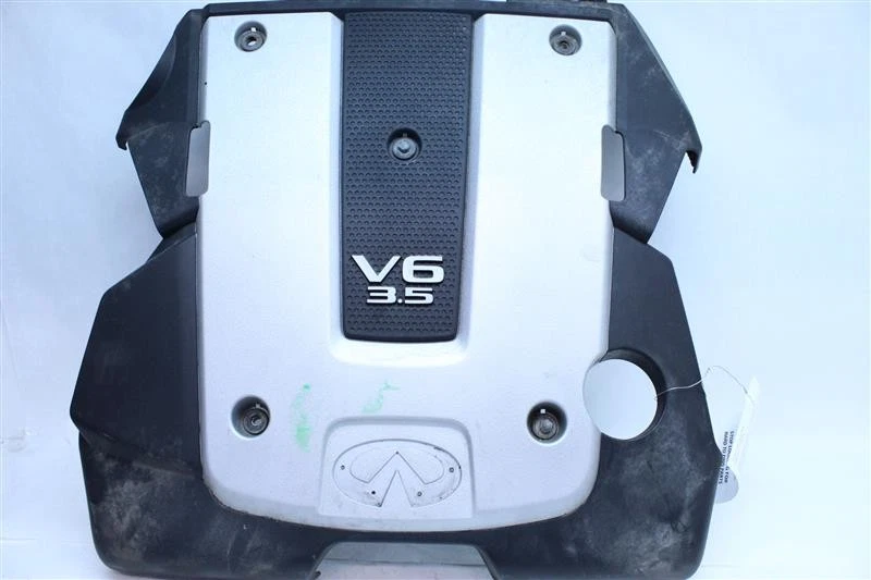 PLASTIC ENGINE COVER Infiniti FX35 2009 09 1130665 - Image 1 of 4
