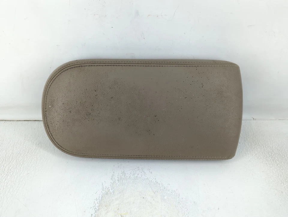 Mercury Montego 2006 consola central reposabrazos cubierta tapa gris T1DWG Foto 1 de 4