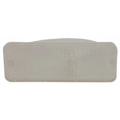 FO2520159 Fits 1975-1977 Ford F-150 Driver OR Passenger Side Signal Light White - Image 1 of 3