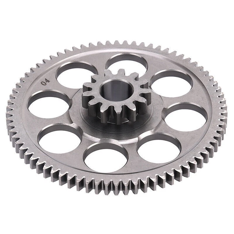 Engranaje loca de arranque unidireccional para Ducati 749R 848 999R 1098 R/S SuperBike Foto 1 de 4