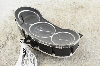 Medidor de velocímetro usado se adapta a: Mazda CX-5 2015 clúster MPH AT ID KR30-55-471A a través de Foto 1 de 4