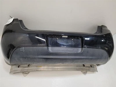 13-16 DODGE DART Rear Bumper WO Rear Park Assist Single Exhaust Black 1SX75TZZAA Foto 1 de 4