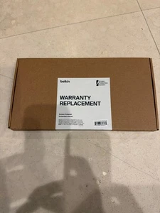 Belkin UltraGlass 2 Screen Protector for iPhone 16 Pro - APPLE INSTALLED - Picture 1 of 4