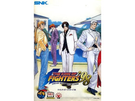 NEOGEO ROM The King of Fighters 98 AES Cartridge SNK Fighting Game Rare Japan