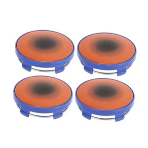 4 Pc Wheel Center Caps Hub Caps Rim Center Caps OD: 60mm/2.36" Universal - Picture 1 of 7