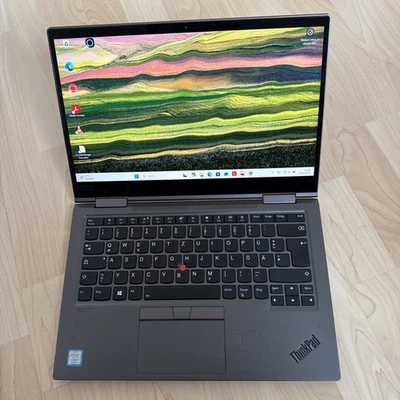 Lenovo ThinkPad X1 Yoga 4. Gen 14 Zoll (35,6 cm) (1TB SSD, Intel Core i7 8. Gen, - Bild 1 von 4