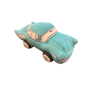 Vintage 1985 Dreamwheels 1967 Chevy Belair Stuffed Toy Decor Pillow Car Plush - Picture 1 of 9