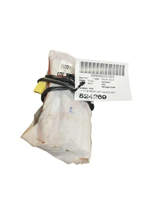 2017 2018 2019 NISSAN TITAN FRONT LEFT DRIVER SEAT LOWER SEAT CUSHION PAD BASE - Image 1 of 4