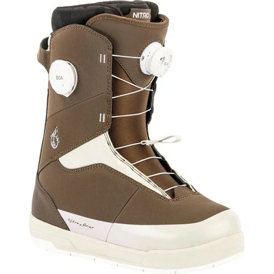 Nitro Monarch Boa Snowboard Boot - 2026 - Women's - Image 1 of 4