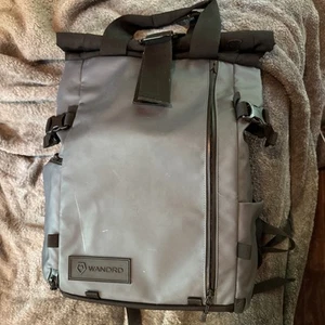 Wandrd PRVKE 21 Camera Backpack - 21L Blue Photography Bag - Picture 1 of 9