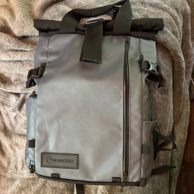 Wandrd PRVKE 21 Camera Backpack - 21L Blue Photography Bag - Image 1 of 4