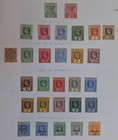 RARE 1901- Cayman Islands lot of Definitive postage stamps Mint / used Cat £250