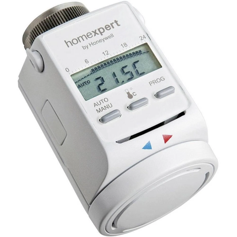 Programmierbarer Heizungsregler von Honeywell Modell: Rondostat HR20 Style - Bild 1 von 1
