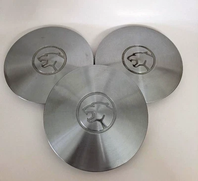 Juego de (3) tapas centrales Mercury Cougar 1989-1993 E5WC-1A097-BA 90 91 92 Foto 1 de 4