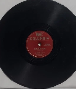 Columbia 78rpm Jimmy Boyd - Santa Claus Blues / Mommy Do The Mambo 40365  - Bild 1 von 4
