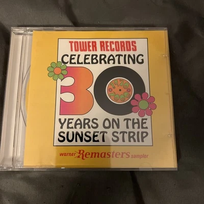 Various – Warner Remasters Sampler - CD Album Warner Bros. Records 2000 - Image 1 of 4