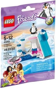 NEUF LEGO Friends Animaux Série 4 "Aire de jeux du pingouin" (41043) - Neuf sous blister ! - Photo 1/4