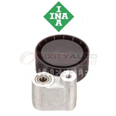 INA Drive Belt Tensioner for 1994-1995 BMW 840Ci - Belts Cooling Accessory us Foto 1 de 4