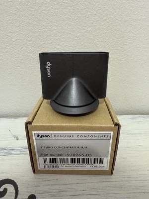 Genuine Dyson Supersonic Styling Concentrator Hair Dryer Replacement Attachment  - Image 1 of 2