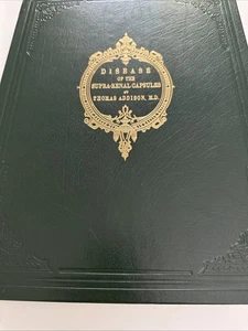 Classics Of Medicine: Disease of the Supra-Renal Capsules By Addison - Bild 1 von 7