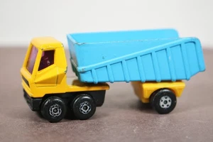 Vintage Matchbox Lesney Superfast Articulated Truck No. 50 England LQQK - Picture 1 of 7