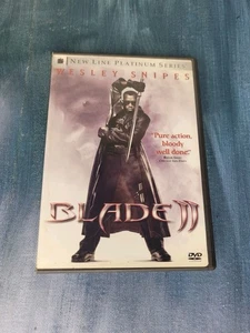 Blade 2 DVD Pre Owned - Foto 1 di 7