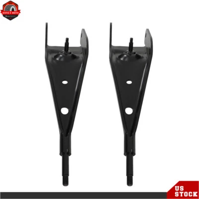 2Pc Radius Arm Driver & Passenger Side For Ford E-250 E-350 Econoline Club Wagon - Image 1 of 4