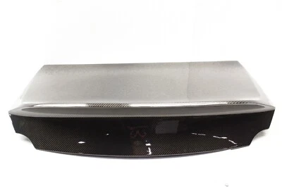 Nissan GT-R R35 2009-2015 fibra de carbono maletero cubierta panel 09-15 Foto 1 de 4