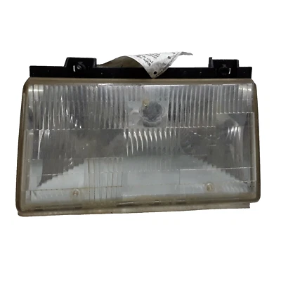 92 93 94 Ford Tempo Mercury Topaz left drivers headlight assembly OEM — 第 1/3 张图片