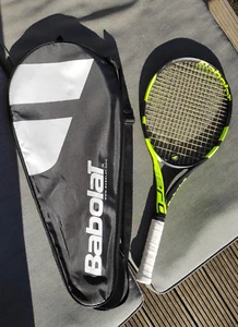Babolat Pure Aero Team Tennisschläger, L2, Top-Zustand - Bild 1 von 4