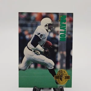 1993 Classic Four Sport Collection Toby Drayton #125 - Bild 1 von 2
