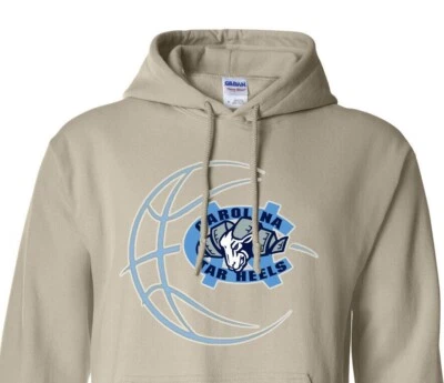 Carolina Tarheels - UNC - Carolina del Norte - Unisex - Sudadera con capucha Foto 1 de 4
