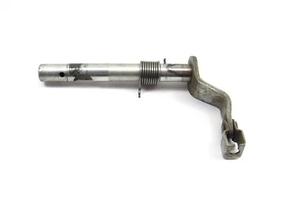 Honda 79 XL125 XL 125 XL125S 1979 - cubierta de embrague cable palanca de empuje y resorte Foto 1 de 4