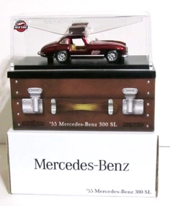 Hot Wheels Sammler RLC '55 MERCEDES-BENZ 300SL ~ Oxblood ~ Mattel Creations - Bild 1 von 5