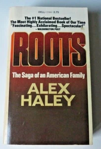 Alex Haley - Roots, The Saga Of An American Family - Picture 1 of 4