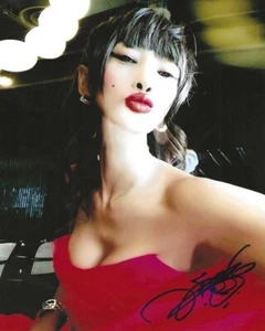 Autographed Signed BAI LING 8x10 Photo Star Wars with COA - Picture 1 of 1