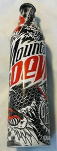 MOUNTAIN DEW CHINESE NEW YEAR DRAGON 16 OZ ALUMINUM BOTTLE CAN Only - Picture 1 of 2