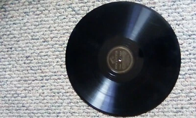 ****"THE MIKADO"-VOCAL GEMS-PARTS 1 & 2---The Light Opera Company-78 rpm-12"**** - Image 1 of 2