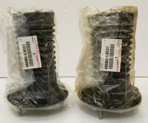 LEXUS OEM FACTORY FRONT SHOCK MOUNT AND BOOT 2006-2013 IS250 (REAR WHEEL DRIVE) - Picture 1 of 3