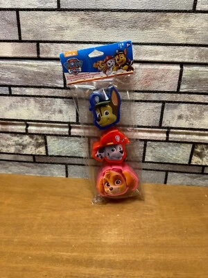 Contenedores de golosinas Nickelodeon Paw Patrol, paquete de 3, Pascua, envío rápido diario gratuito Foto 1 de 2