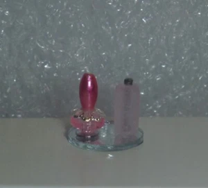 Small Scale Vanity Perfume Set For Your LPS, Dawn Doll or SSF Set P-27 - Picture 1 of 5