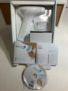BellaLite by Silk'n At Home Light Hair Removal Kit • Nice w/ 1 Loaded Lamp - Picture 1 of 6