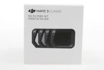 DJI Mavic 3 Classic ND Filter Kit