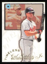 1995 SkyBox E-Motion #12 Cal Ripken Jr. - - Near Mint