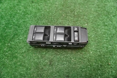 Interruptor de ventana del conductor Dodge Avenger 2006 07 2012 2013 2014 OEM 1C3CDZAGXEN174965 Foto 1 de 4