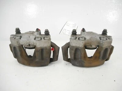 10-14 Mercedes Benz E350 AWD Coupe Rear Brake Caliper Set Driver Passenger OEM - Image 1 of 3