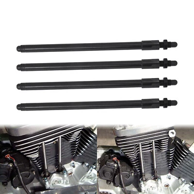 Quick Install Adjustable Pushrods For Harley Electra Road Glide 99-2017 Twin Cam - Image 1 of 4