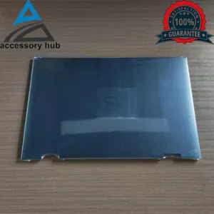 New Lcd Back Cover Case For Dell Inspiron 5410 7415 2-in-1 0GWRR6 GWRR6 Blue USA - Picture 1 of 5