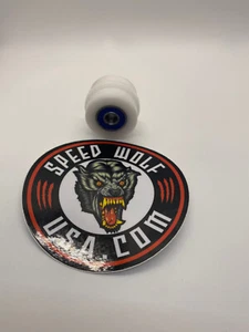 1985-88 Husqvarna Lower Chain Roller XC WR CR 250 400 430 500 - Picture 1 of 3