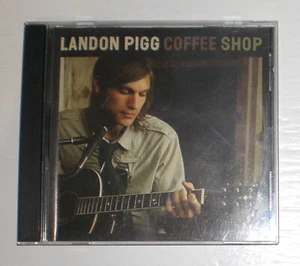 Coffee Shop by Landon Pigg - Indie Rock - Music Audio cd - Picture 1 of 2